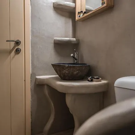 Holiday home Lareroom 3 σπίτι μπροστά στη παραλία με μικρή πισίνα *