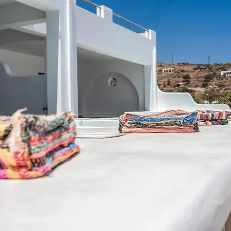 Lareroom 3 σπίτι μπροστά στη παραλία με μικρή πισίνα Сasa de vacaciones *