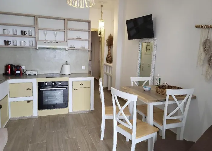 Сasa de vacaciones Lareroom 3 σπίτι μπροστά στη παραλία με μικρή πισίνα *