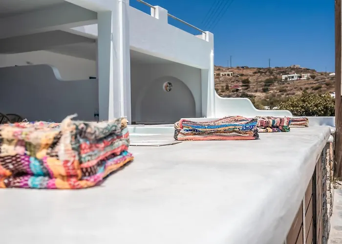 Lareroom 3 σπίτι μπροστά στη παραλία με μικρή πισίνα Сasa de vacaciones *