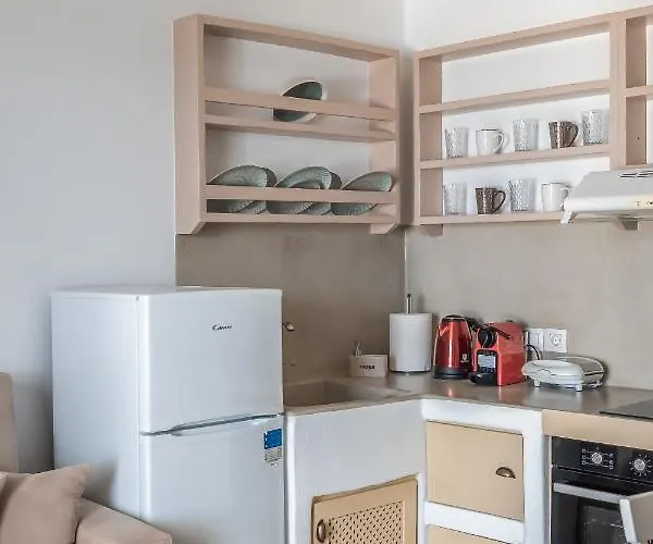 Lareroom 3 σπίτι μπροστά στη παραλία με μικρή πισίνα Сasa de vacaciones Kithnos